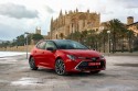 Toyota Corolla HB 2.0l, red bitone