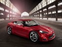 Toyota FT 86 RWD sports coupe concept, 2009