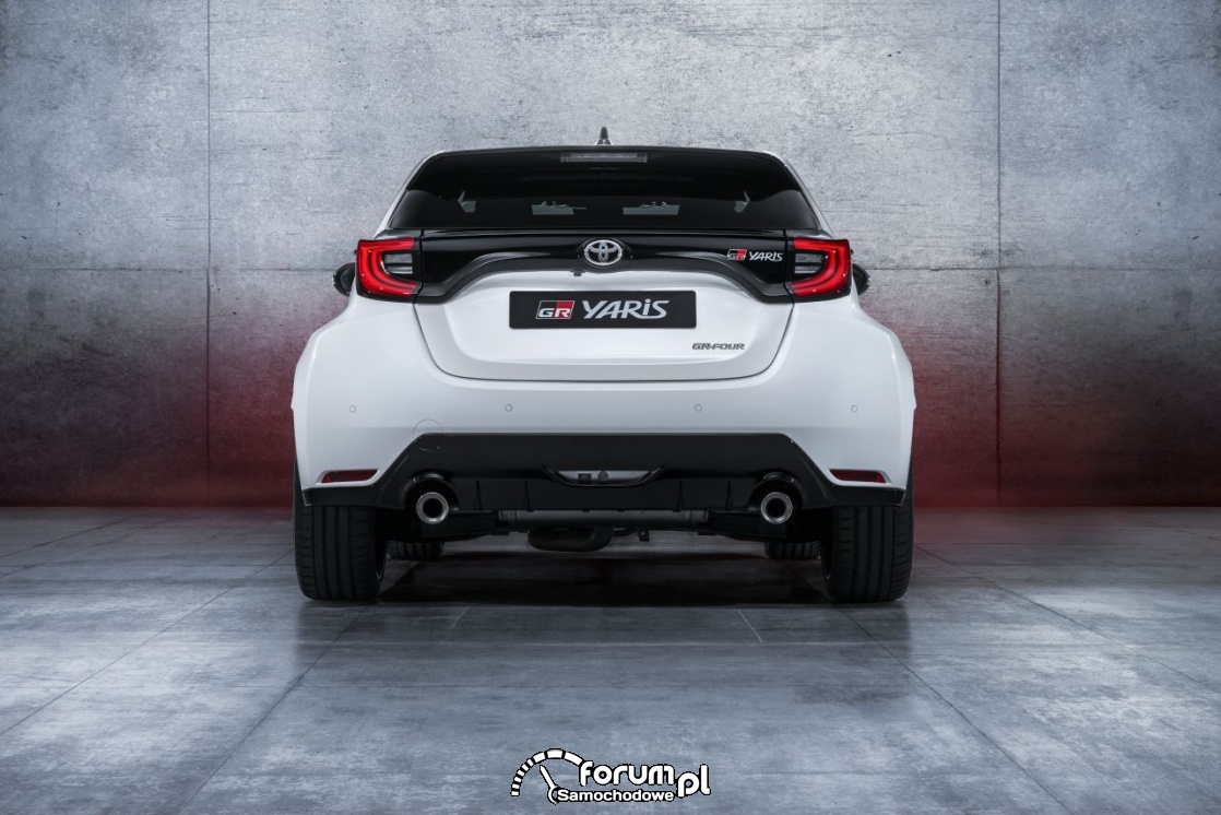 Mistrzowskie szlify Toyoty GR Yaris