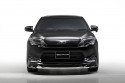 Toyota Harrier WALD Sports Line, Black, przód