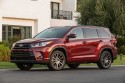 Toyota Highlander SE, 2018