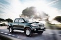 Toyota Hilux 2012 - na trasie