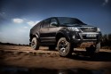 Toyota Hilux Adventure, piasek, off-road