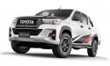 Toyota Hilux GR Sport, przód