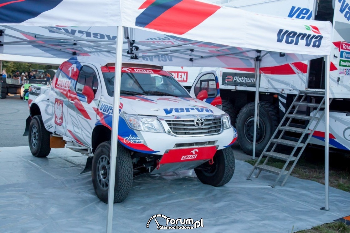 Toyota Hilux Kronos