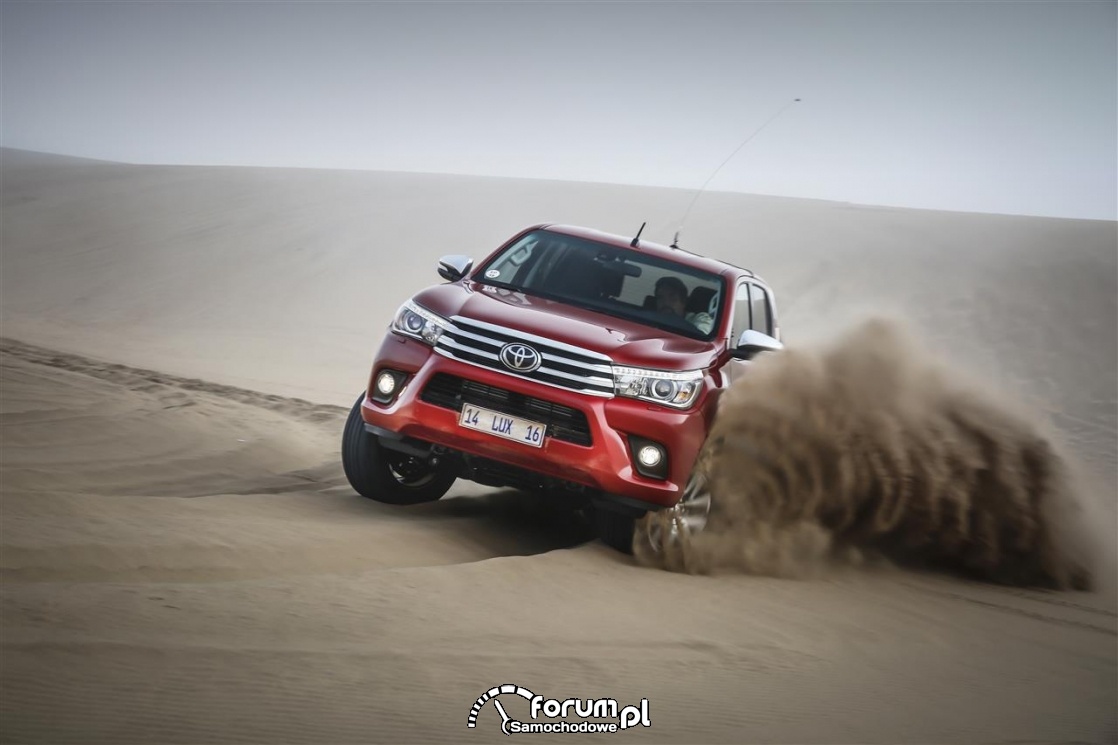 Toyota Hilux Tonka – nowy monster truck powstanie w Australii