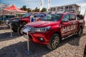 Toyota Hilux Revo i Hilux Kronos, 2017