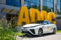 Toyota Mirai, ADAC