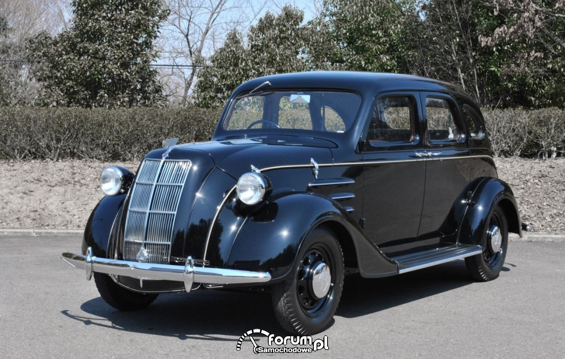 Toyota AA 1936 rok