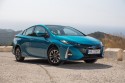 Toyota Prius Plugin, hybrid, przód