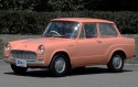 Toyota Publica 1961 rok