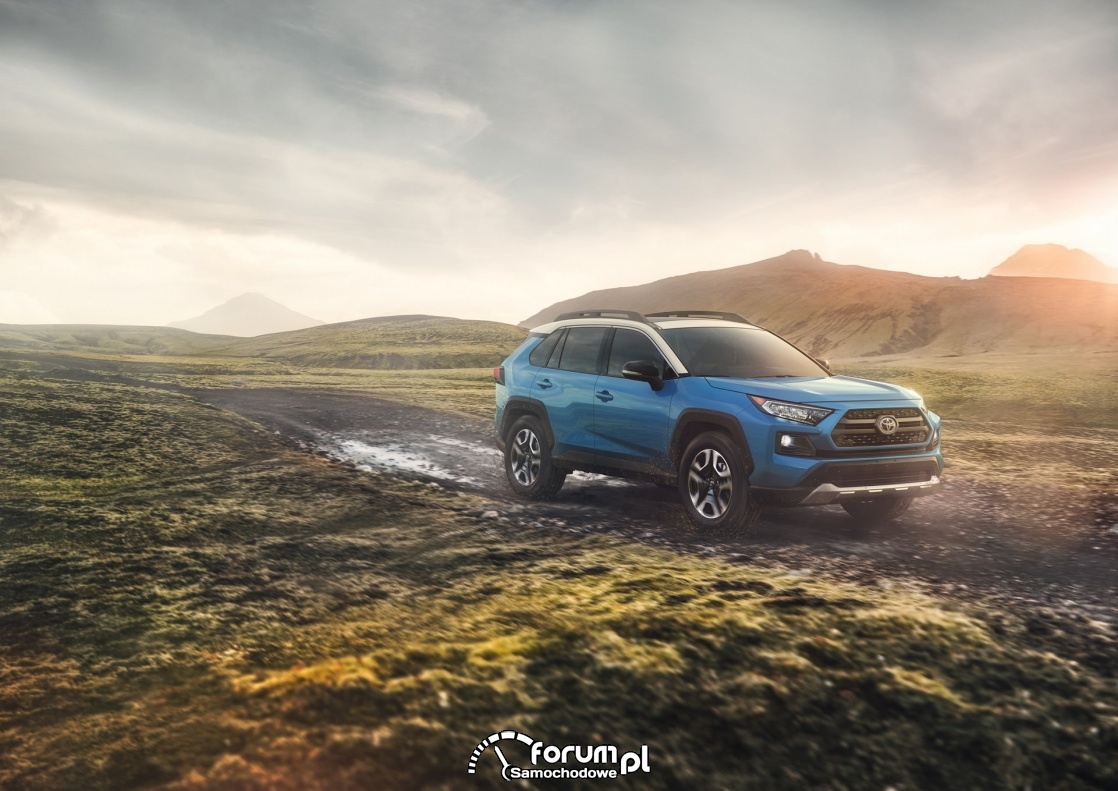 Toyota RAV4 (2018)