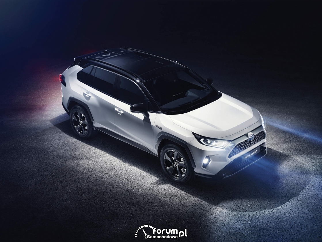 Toyota RAV4 (2018)