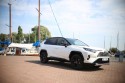 Toyota RAV4 AWD-i, bok