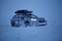 Toyota RAV4, zima, śnieg