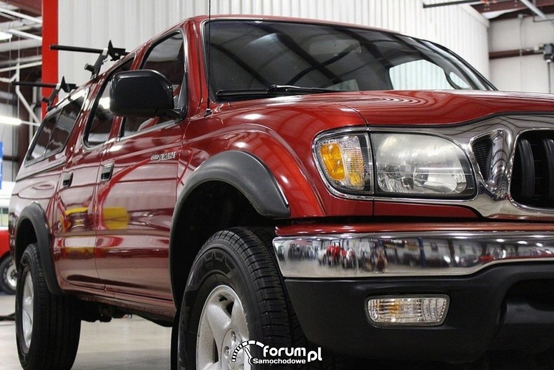 Toyota Tacoma