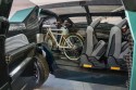 Toyota uBox, przewóz roweru