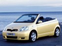 Toyota Yaris Cabrio Concept