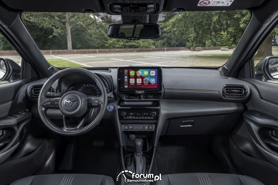 Toyota Yaris Cross – czy to idealne auto do miasta?