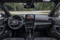Toyota Yaris Cross Adventure AWD-i, wnętrze