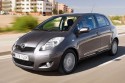 Toyota Yaris facelifting, 2009 rok