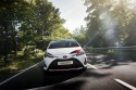 Toyota Yaris GRMN - hot hatch - specyfikacja techniczna