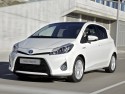 Toyota Yaris hybrid, 2012 rok