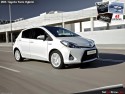 Toyota Yaris Hybrid (2013)