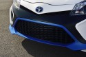 Toyota Yaris Hybrid-R, przedni spolier zderzaka