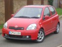 Toyota Yaris I T Sport