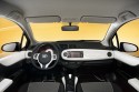 Toyota Yaris Trend, deska rozdzielcza, kokpit