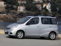 Toyota Yaris Verso facelifting, 2003 rok