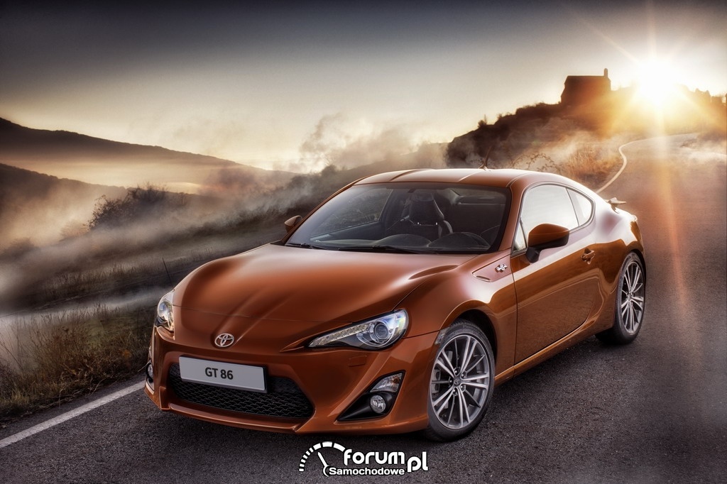 Toyota GT 86 7