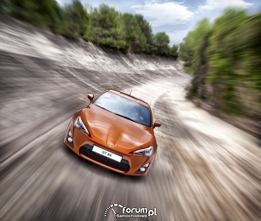 Toyota GT 86 9