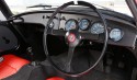 Wnętrze, zegary i kierownica, Toyota Sports 800