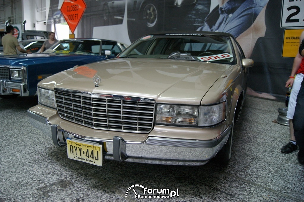 Cadilac Seville