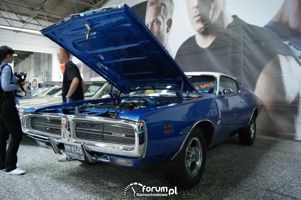 Dodge Charger 440 Magnum