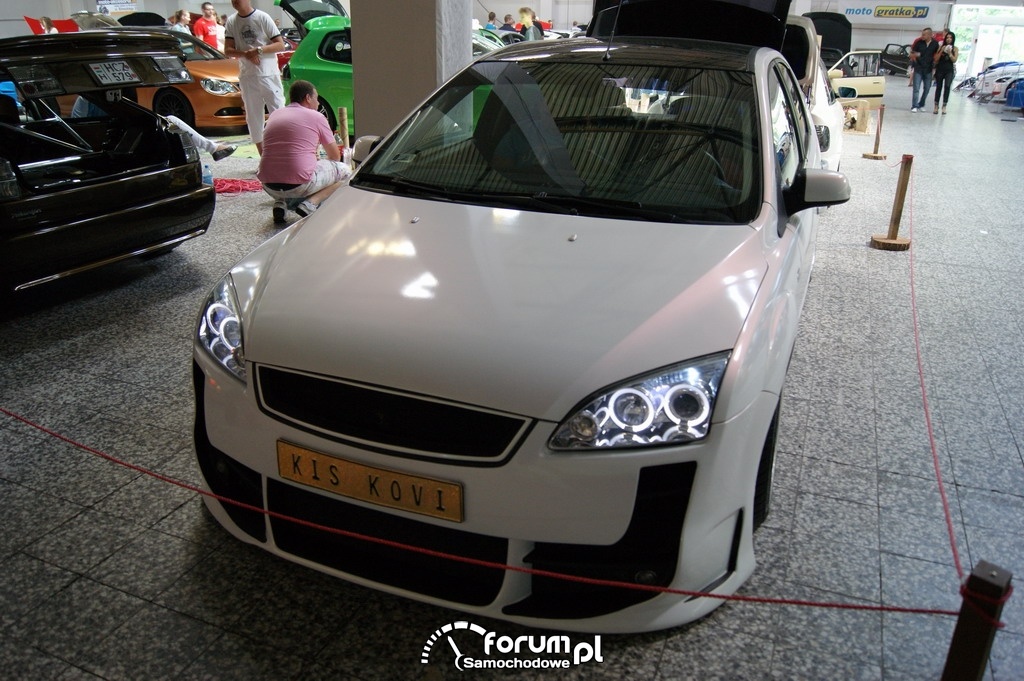 Ford Focus MKII