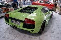 Lamborghini Murcielago, tył