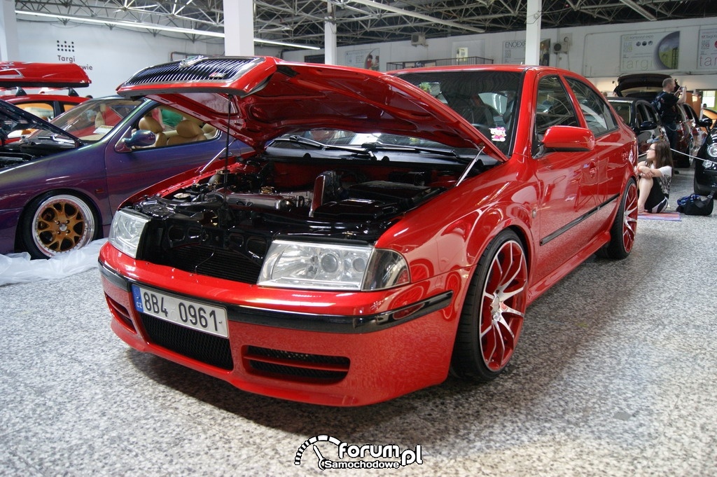Skoda Octavia I