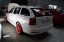 Skoda Octavia II lift kombi, tył