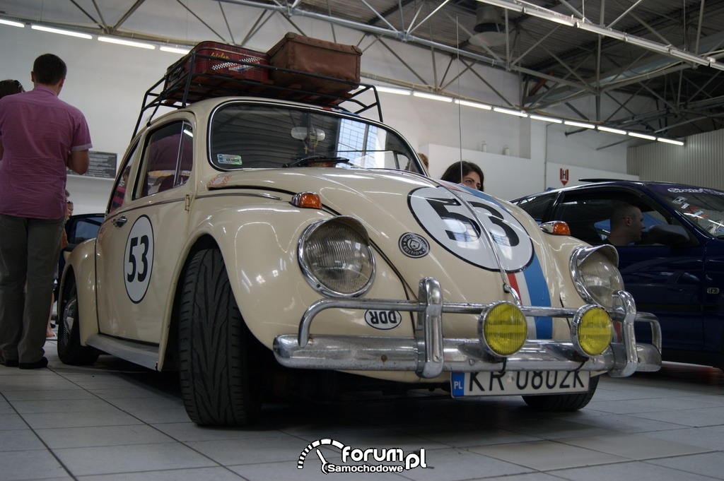 Volkswagen Garbus