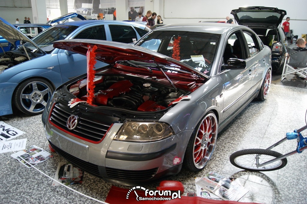 Volkswagen Passat b5 lift