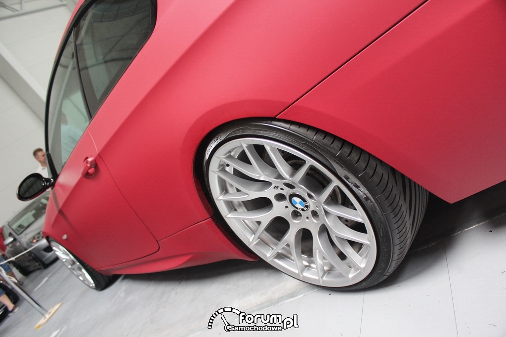 Alufelgi, BMW serii 3 E90 coupe