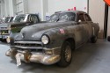 Barn Find - old american car