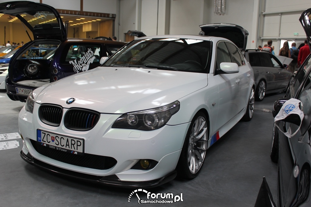 BMW serii 5 E60 M-Power