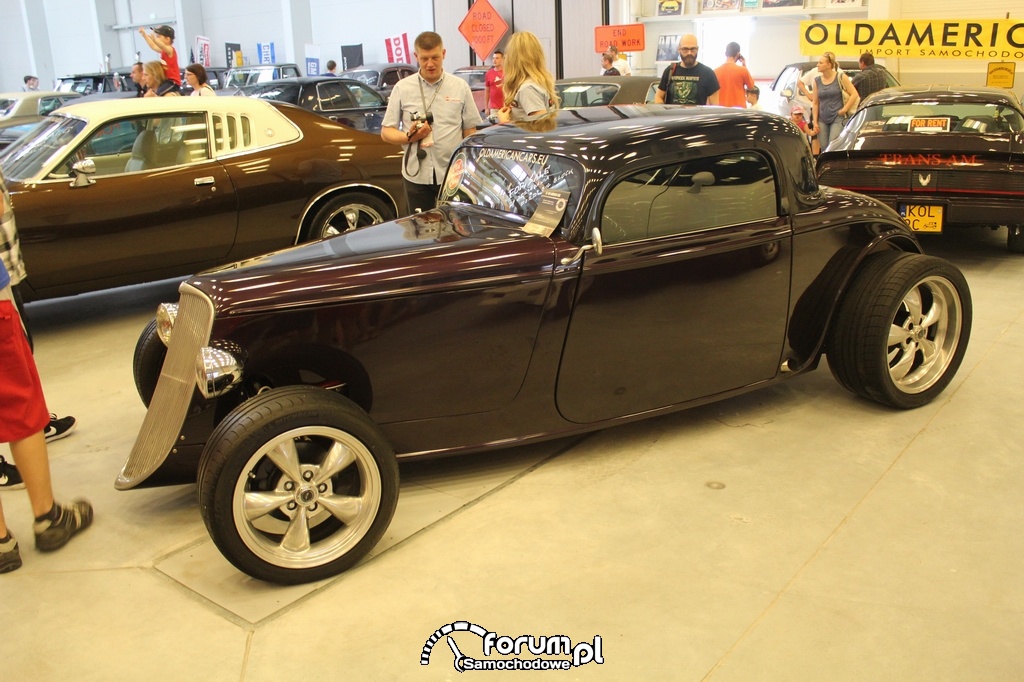 Hot Rod