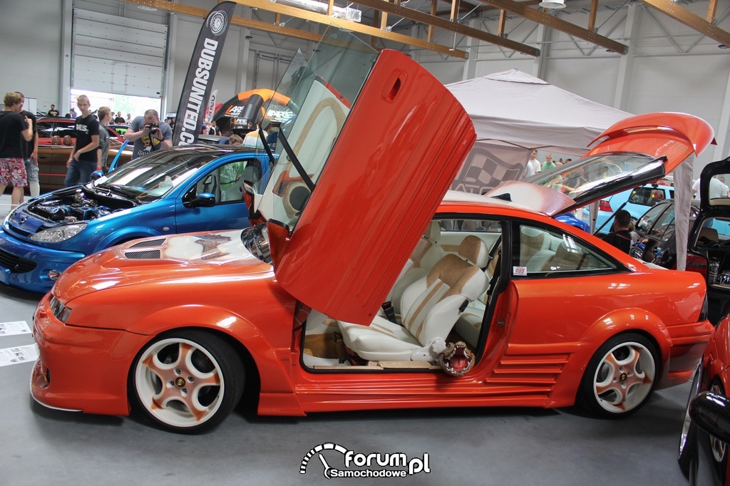 Opel Calibra