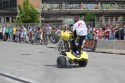 Stunt na quadzie