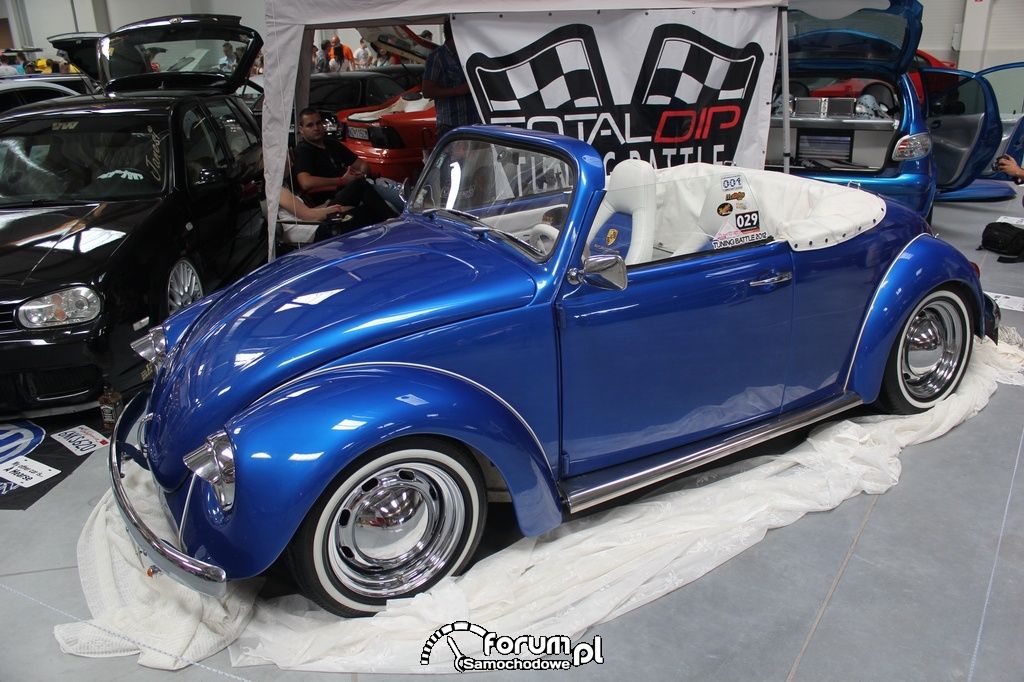 VW Garbus Cabrio, 2